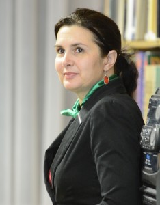 Ézsiásné Bognár Ildikó megbízott ügyvezető elnök