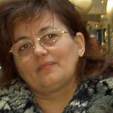 Hangosiné Réz Mária gazdasági vezető, pénztáros