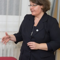 Erzsébet napon Erzsébetről