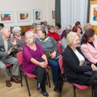 Könyvbemutató az Erzsébet napon