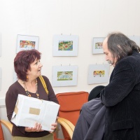 Könyvbemutató az Erzsébet napon