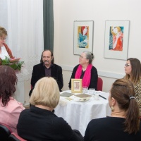 Könyvbemutató az Erzsébet napon